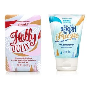 Perfectly Posh BFYHC and Bath Chunk